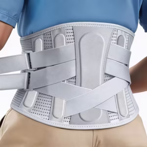 Ceinture lombaire orthopédique