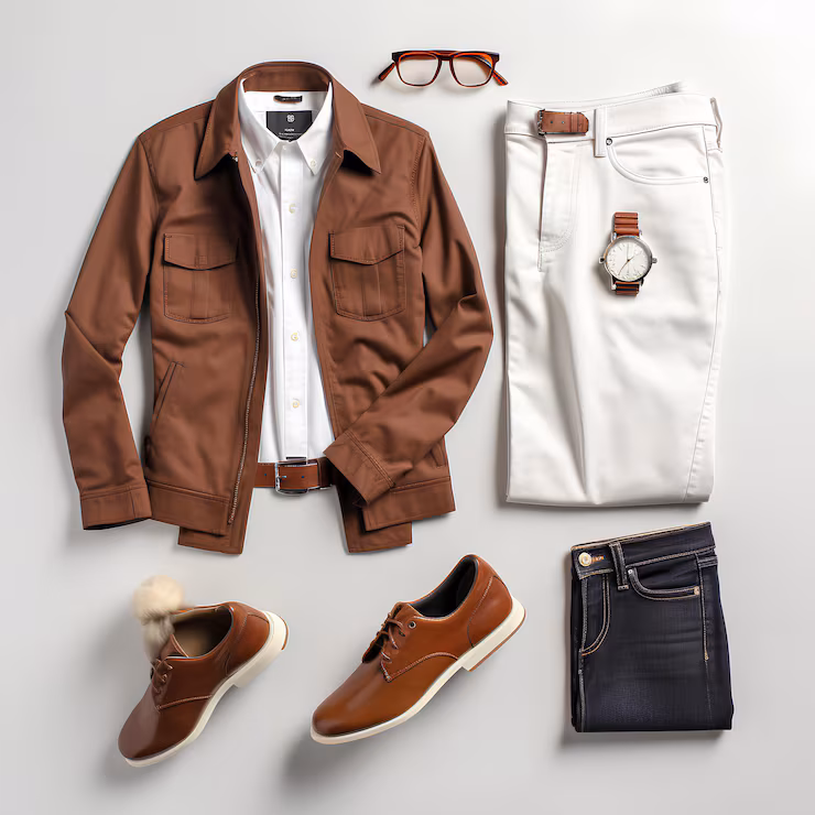 vêtements homme
